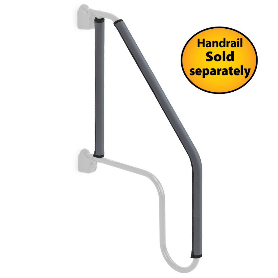 Exterior Grab Bar Grip Stromberg Carlson AM - ZIP2239C - Young Farts RV Parts