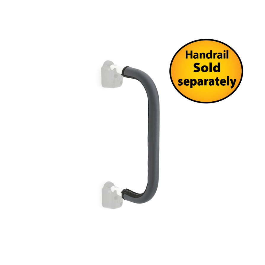 Exterior Grab Bar Grip Stromberg Carlson AM - ZIP22C - Young Farts RV Parts