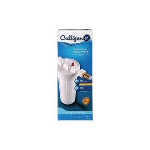 Exterior Pre - Tank Water Filter System - Young Farts RV Parts