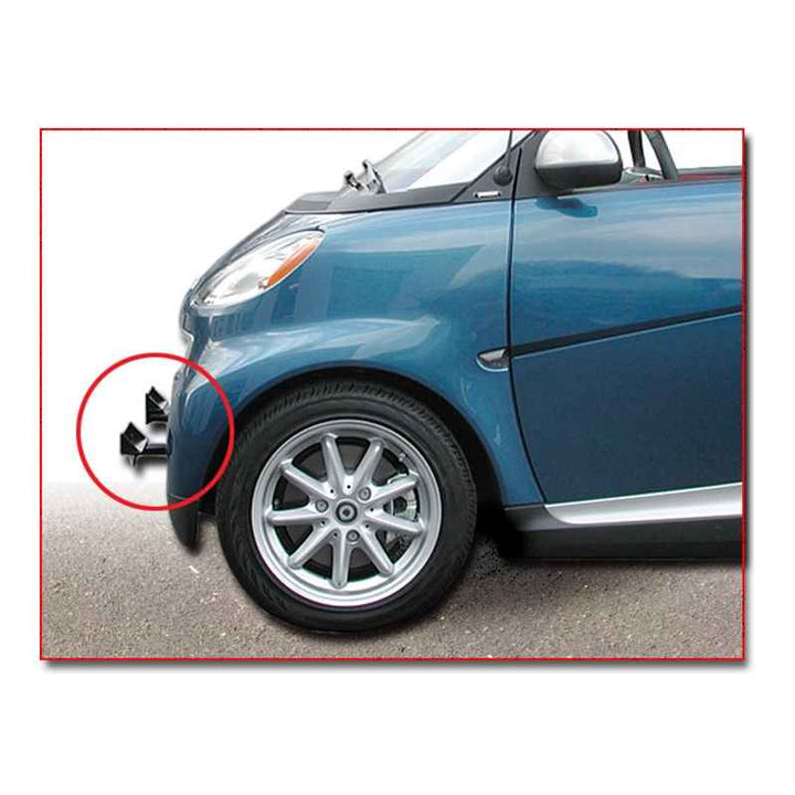 Ez2 Bracket Kit - Young Farts RV Parts