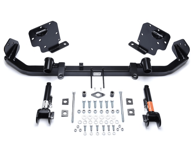 Ez5 Bracket 2018 Chevrolet Equinox - Young Farts RV Parts