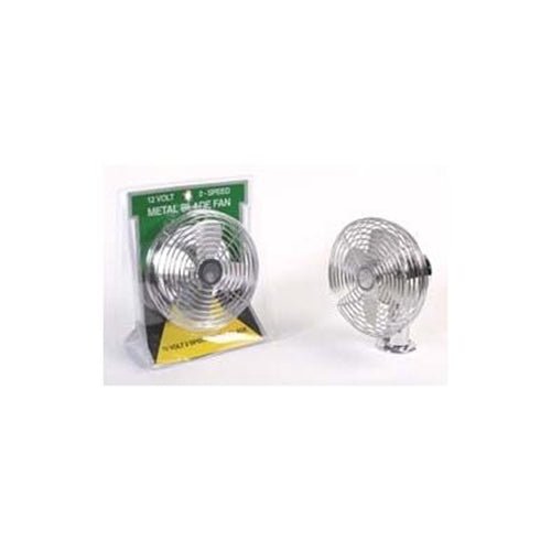 Fan Chrome - Young Farts RV Parts