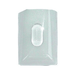 Fasteners Unlimited 89 - 241 Interior Light Lens - Young Farts RV Parts