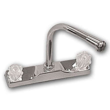 Load image into Gallery viewer, Faucet 8&quot;Hi - Rise Chrome - Young Farts RV Parts