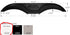 Fender Skirt Icon 12124 - Polar White - Young Farts RV Parts
