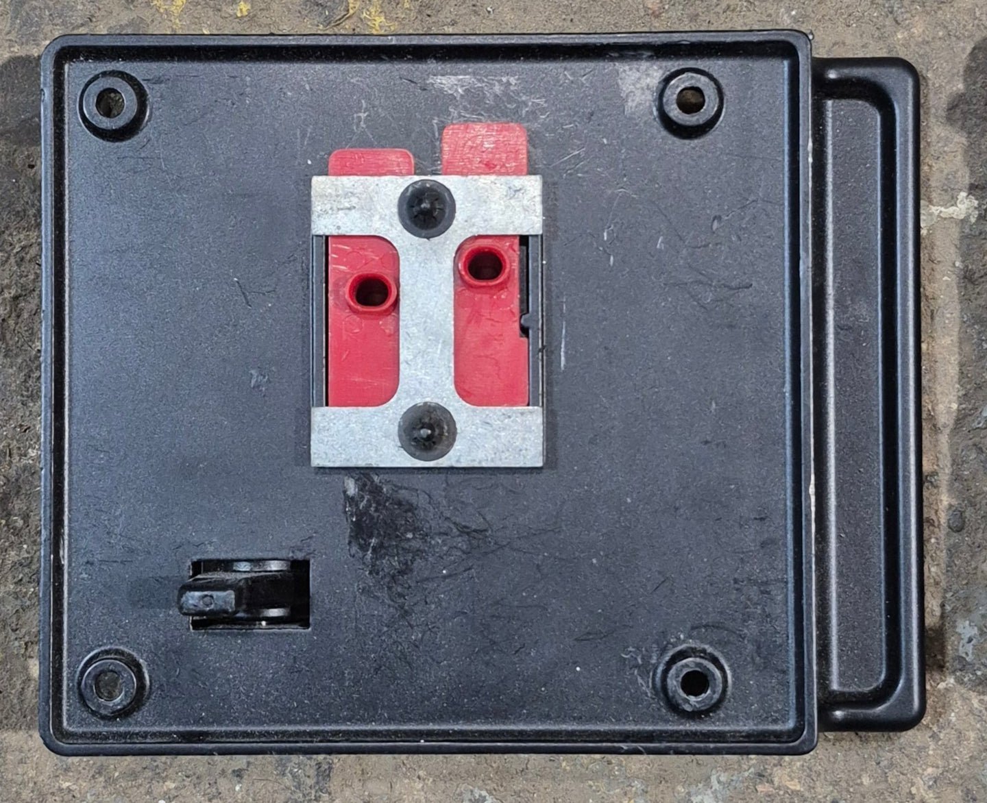 FIC (Lippert Components) Motorhome Entry Door Lock - 206075 - Young Farts RV Parts