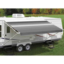 Load image into Gallery viewer, Fiesta Springload Awning Awning Burgundy Fade 18&#39; - Young Farts RV Parts