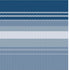 Fiesta Springload Awning Awning Ocean Blue Stripe 12' - Young Farts RV Parts