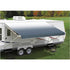 Fiesta Springload Awning Roller/Fabric Blue Fade 14' - Young Farts RV Parts
