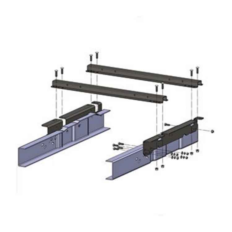 Fifth Wheel Double Pivot Saddle - Young Farts RV Parts