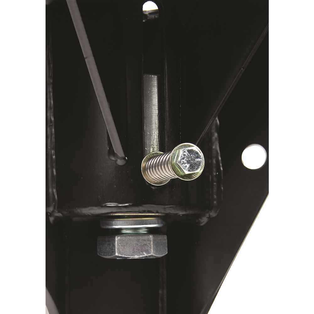 Fifth Wheel Gooseneck Adapter 12