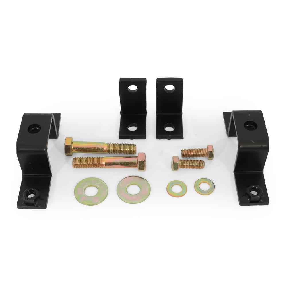 Fifth Wheel Hitch Rail Adapter Fits 09 - 19 Dodge Ram - Young Farts RV Parts