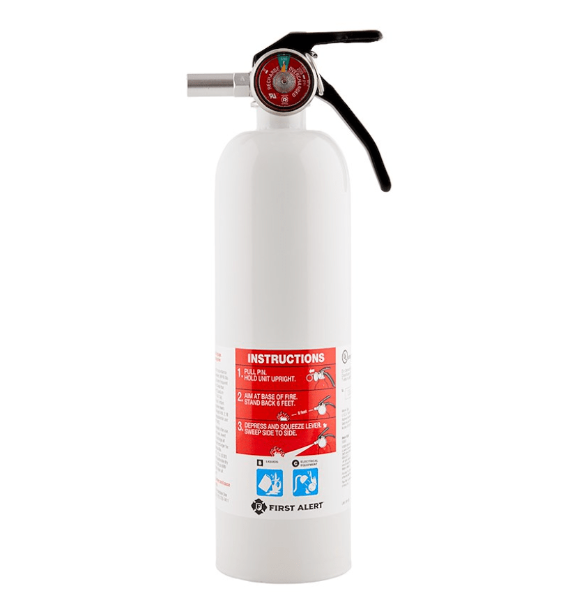 Fire Extinguisher BRK Electronics REC5 - Young Farts RV Parts
