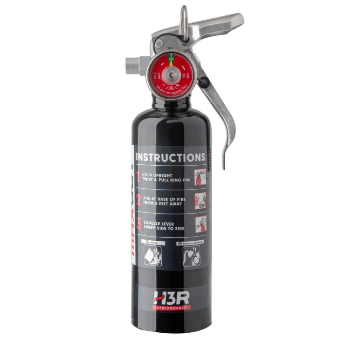 Fire Extinguisher H3R MX100B - Young Farts RV Parts