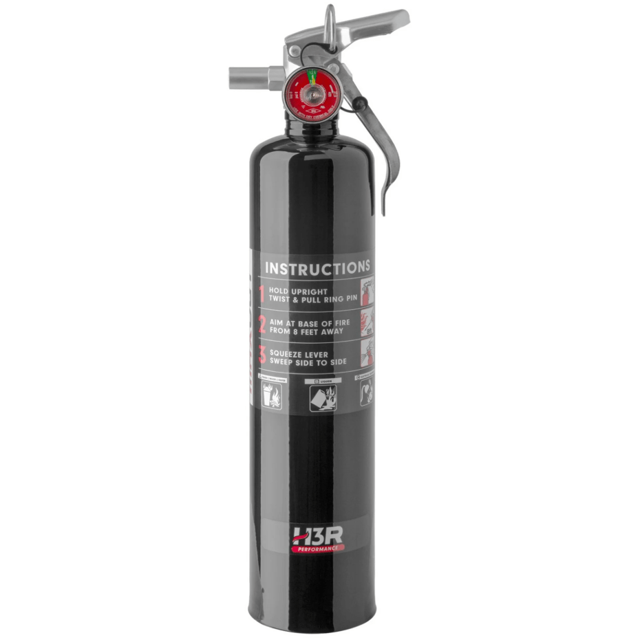 Fire Extinguisher H3R MX250B - Young Farts RV Parts
