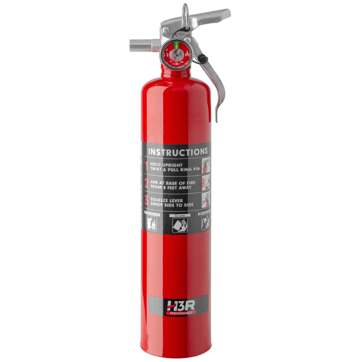 Fire Extinguisher H3R MX250R - Young Farts RV Parts