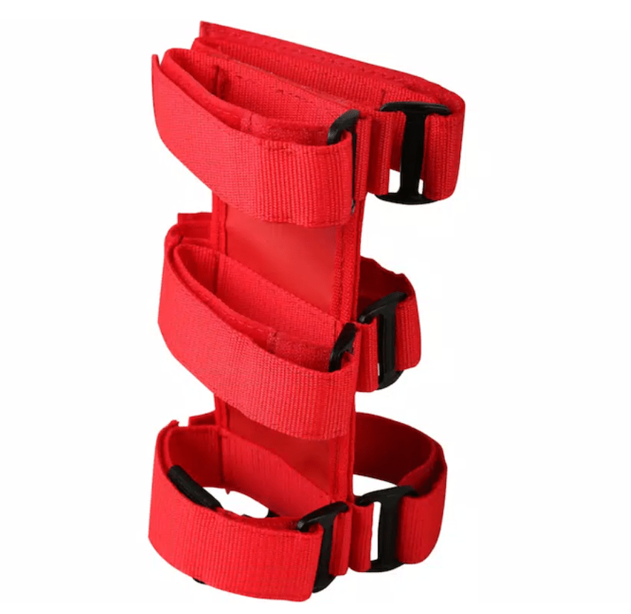 Fire Extinguisher Mount Rugged Ridge 13305.20 - Young Farts RV Parts