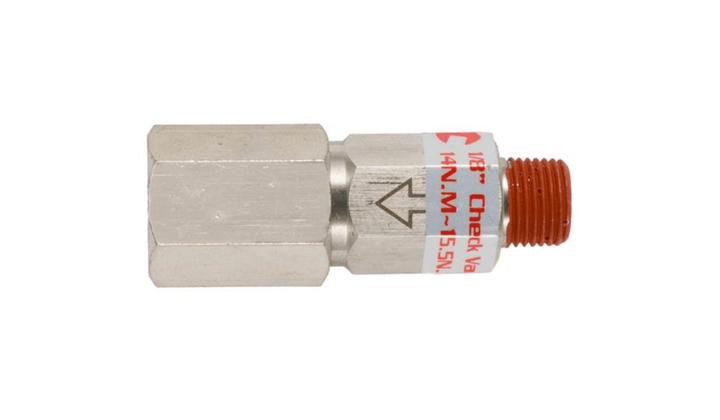 Firestone Industrial 3468 Air Line Check Valve - Young Farts RV Parts