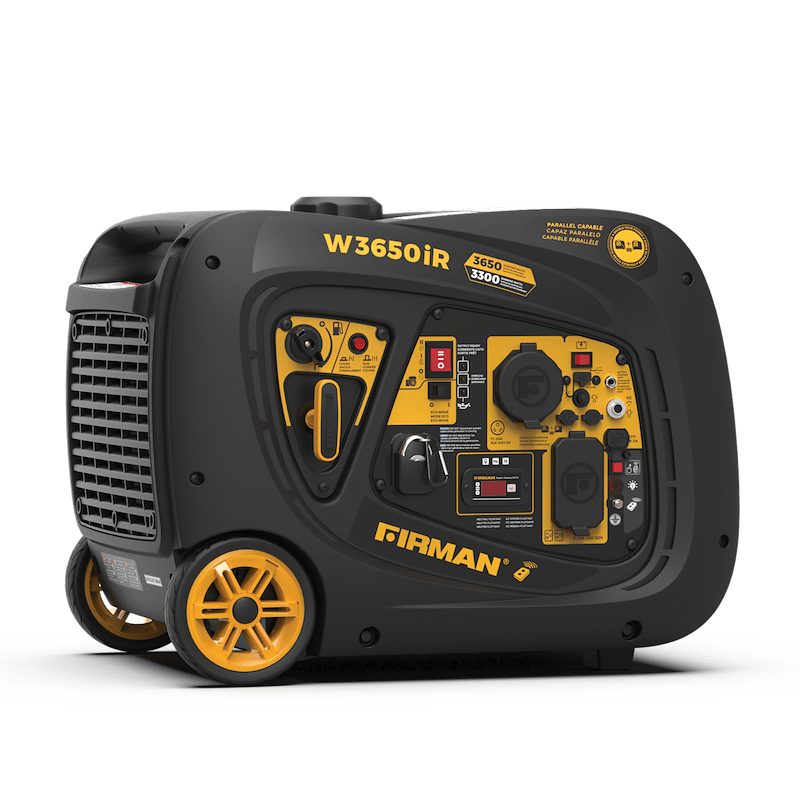 Firman W03383 Whisper Series Power Generator - 3300W - Young Farts RV Parts
