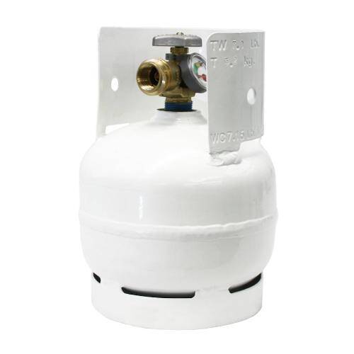 Flame King 3 Lp Cylinder W/Opd & Gauge - YSN03 - Young Farts RV Parts