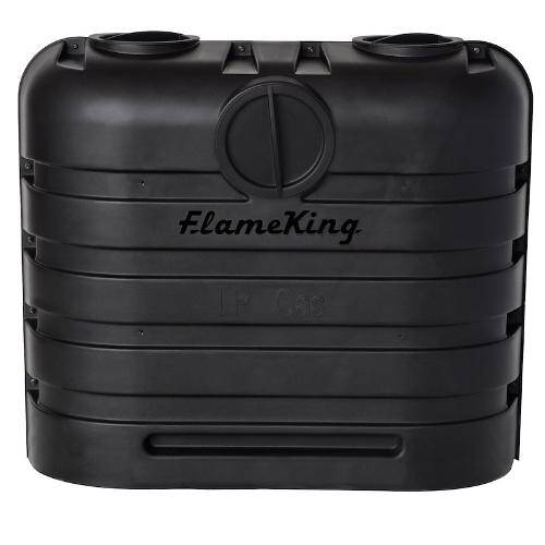 Flame King Dual 30Lb Lp Propane Tank Light Pla - YSN - PCC - RV30 - Young Farts RV Parts