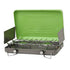 Flame King YSNVT - 101 2 Burner Camping Stove - Young Farts RV Parts