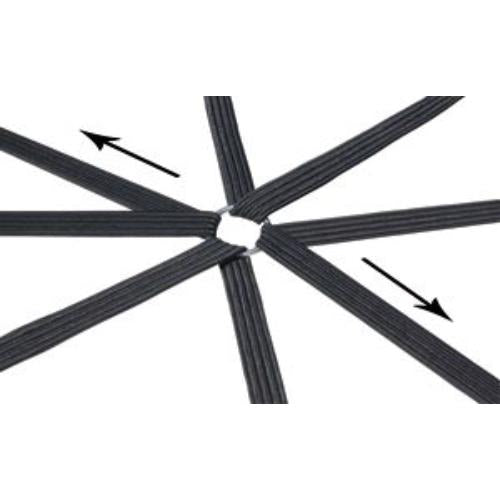 Flat Strap Cargo Net - 36" X 48" - Young Farts RV Parts