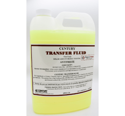 Fleming Sales TF - 1 Heating System Antifreeze - 1 Gallon - Young Farts RV Parts