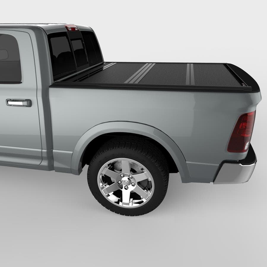 Flex Tonneau Cover - Low Profile Folding Tonneau - Young Farts RV Parts