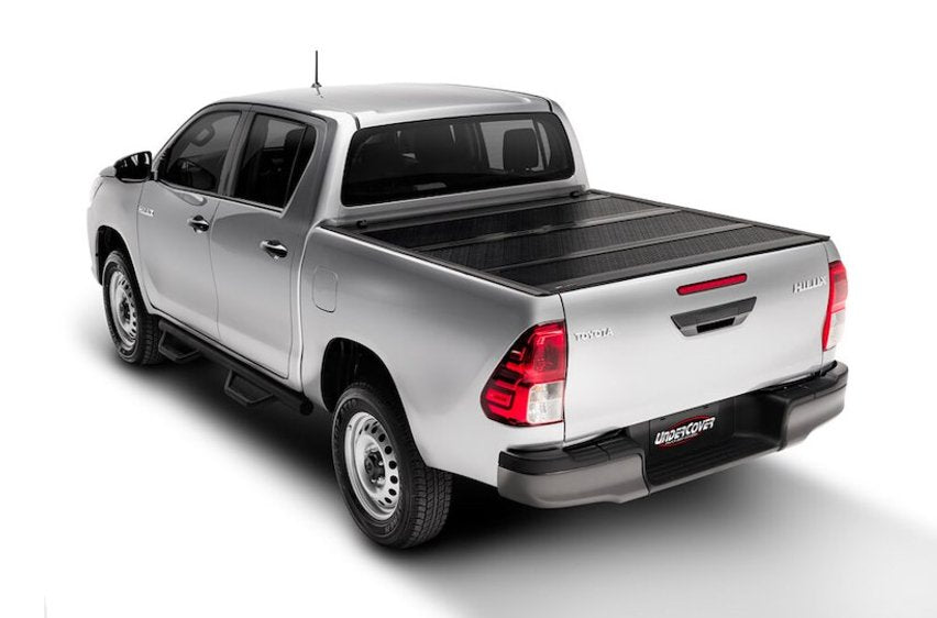 Flex Tonneau Cover - Low Profile Folding Tonneau - Young Farts RV Parts