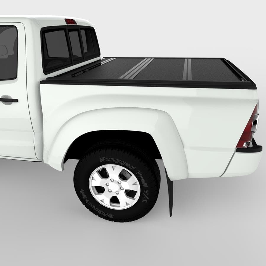 Flex Tonneau Cover - Low Profile Folding Tonneau - Young Farts RV Parts