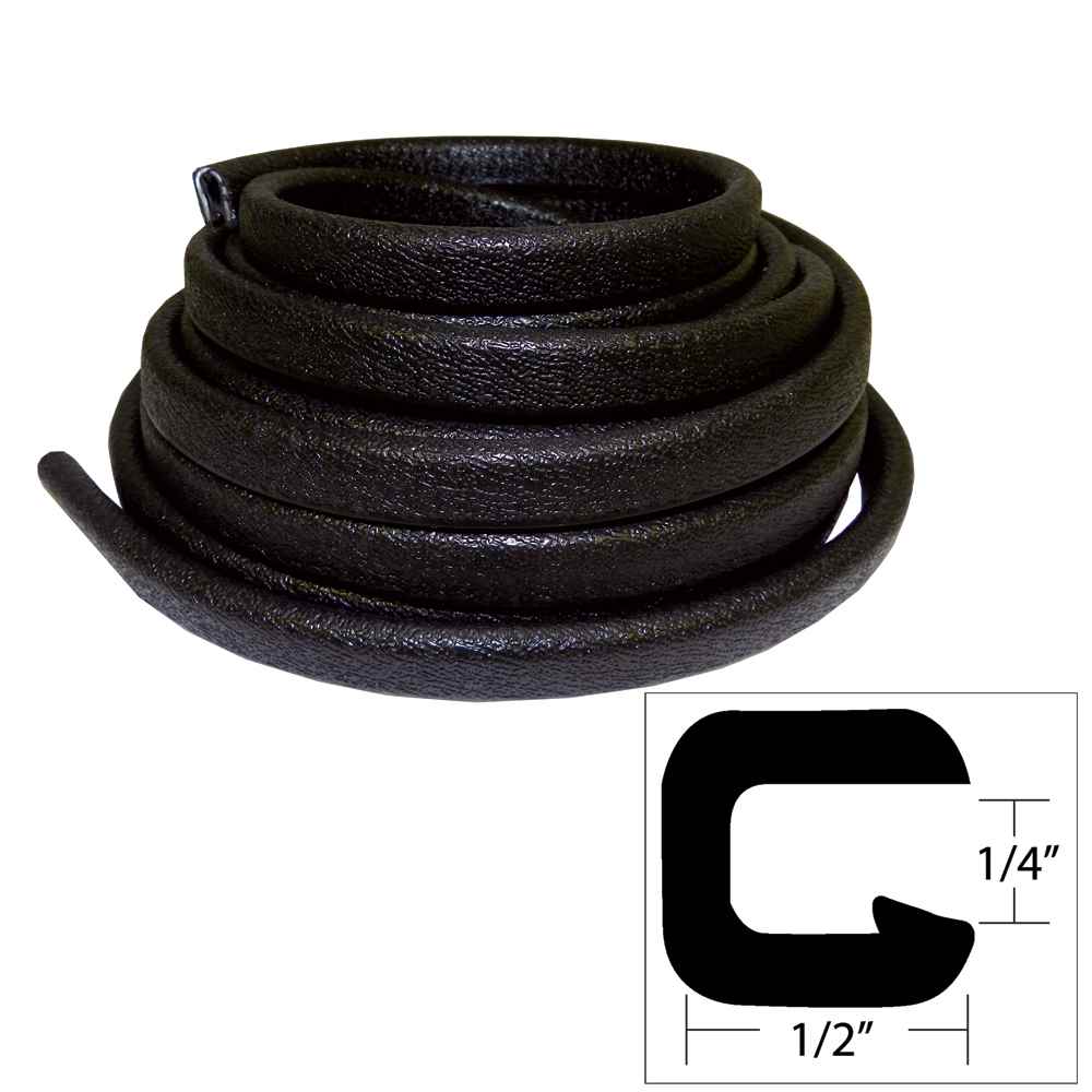 Flexible Vinyl Trim - &188