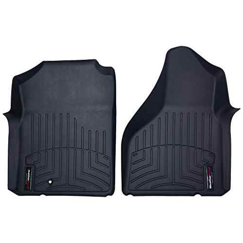 Floor Liner Front Black - Young Farts RV Parts