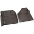 Floor Liner Front Black - Young Farts RV Parts