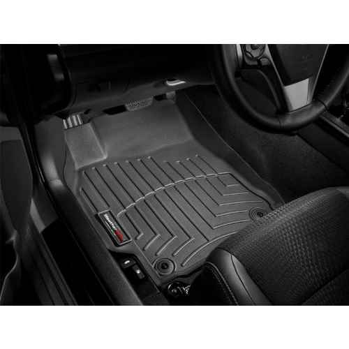 Floor Liner Front Black - Young Farts RV Parts