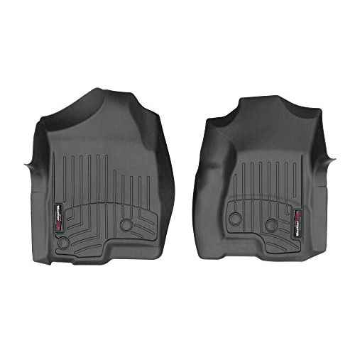 Floor Liner Front Black - Young Farts RV Parts