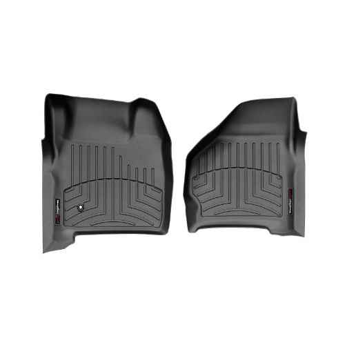 Floor Liner Front Black - Young Farts RV Parts