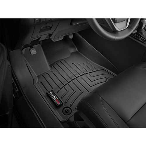 Floor Liner Front Black - Young Farts RV Parts