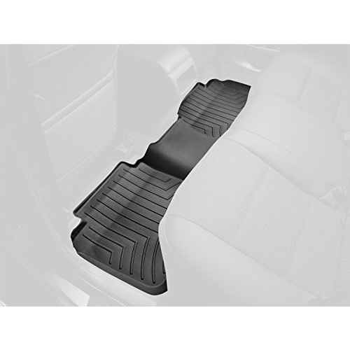 Floor Liner Rear Black - Young Farts RV Parts