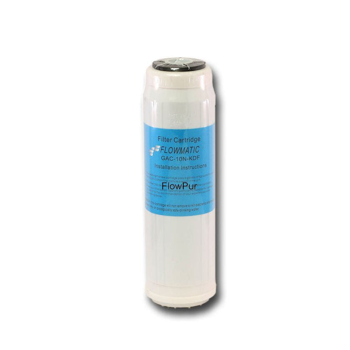FlowPur/ Watts GAC10N/KDF - RV Exterior Dual System 5 Replacement Filter - Young Farts RV Parts