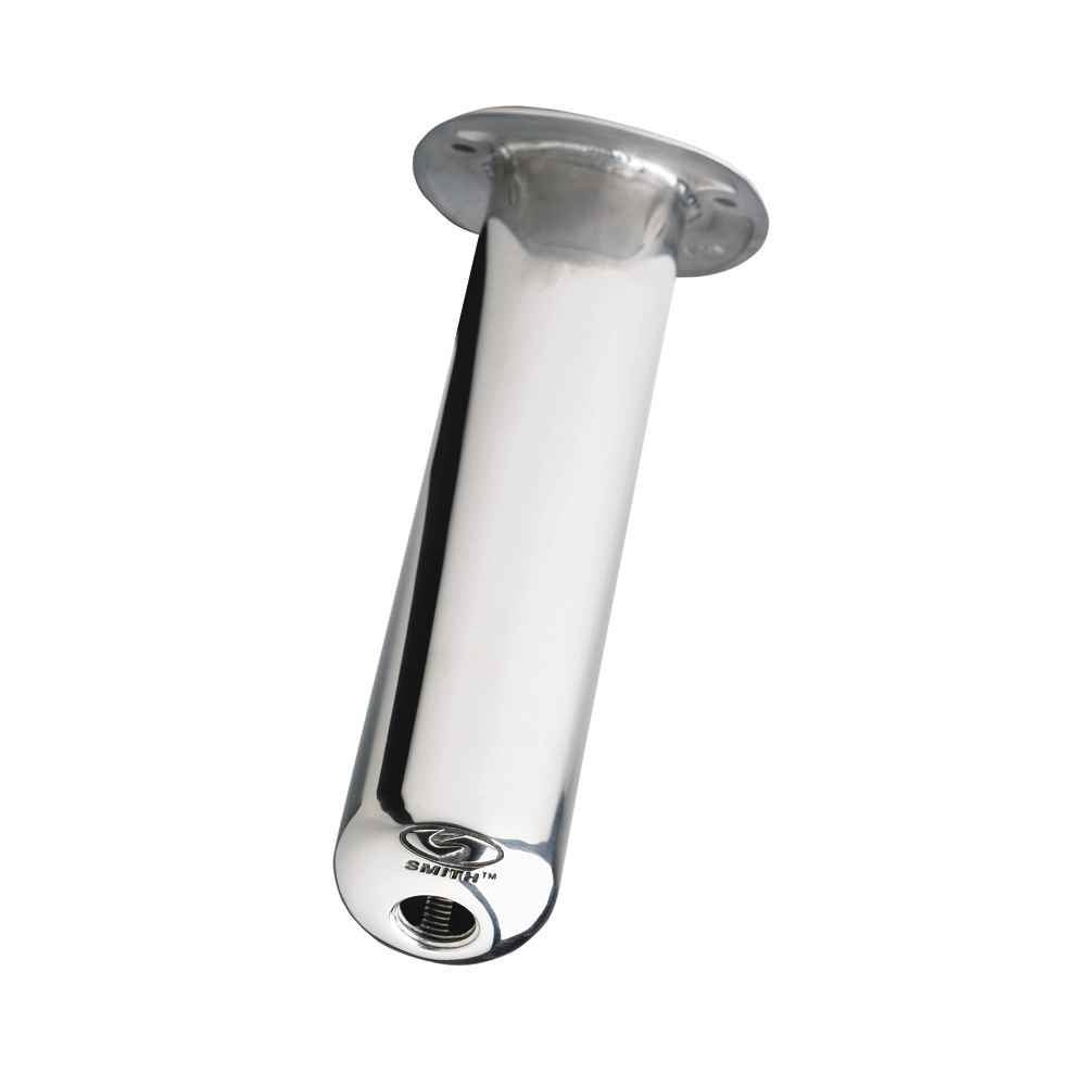 Flush Mount Rod Holder - 0 Degree 10 - 1/2