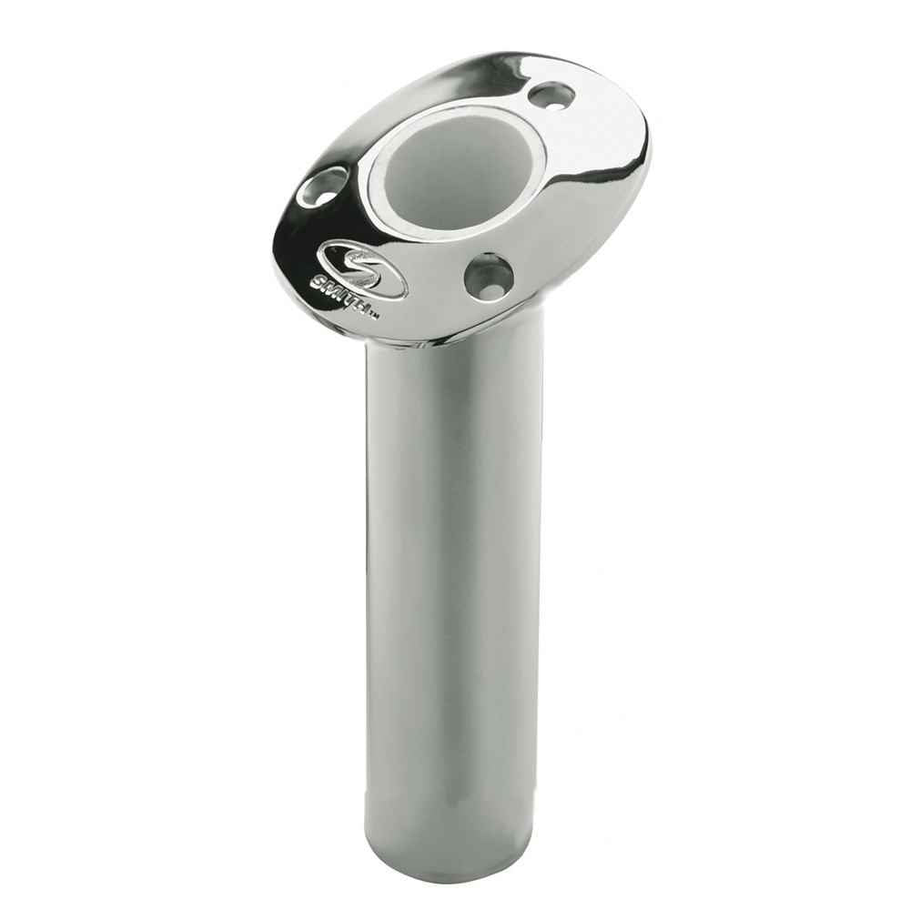 Flush Mount Rod Holder - 15 Degree - Young Farts RV Parts