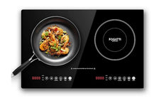 Load image into Gallery viewer, Fogatti FOIH2B 2 - Burner Induction Cooktop - Young Farts RV Parts