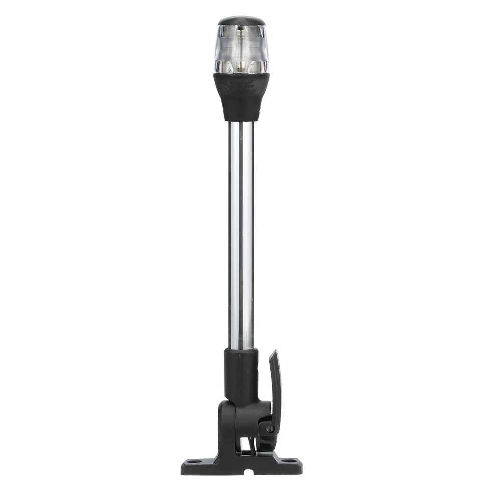 Fold - Down Incandescent Anchor/Masthead Light - 12