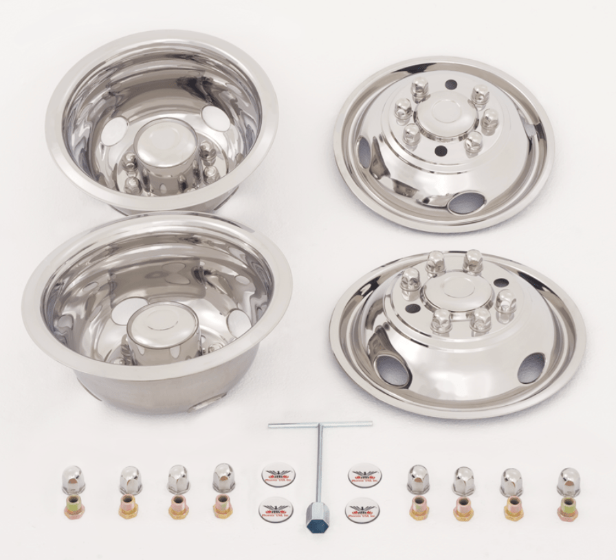 FORD E350 - E450 16"8 LUG - Young Farts RV Parts