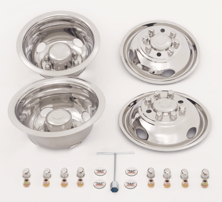 FORD E350 - E450 16"8 LUG - Young Farts RV Parts