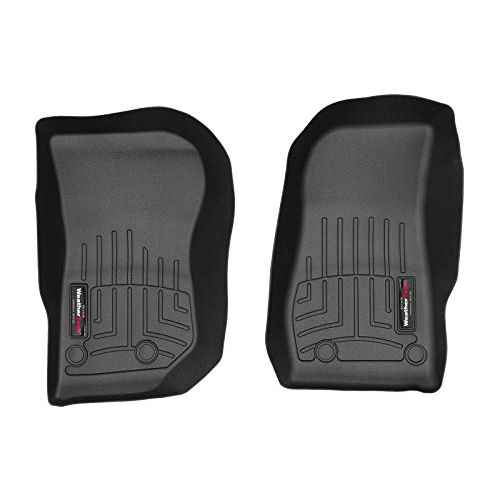 Fr Fliner Bk Wrangler 14+ - Young Farts RV Parts