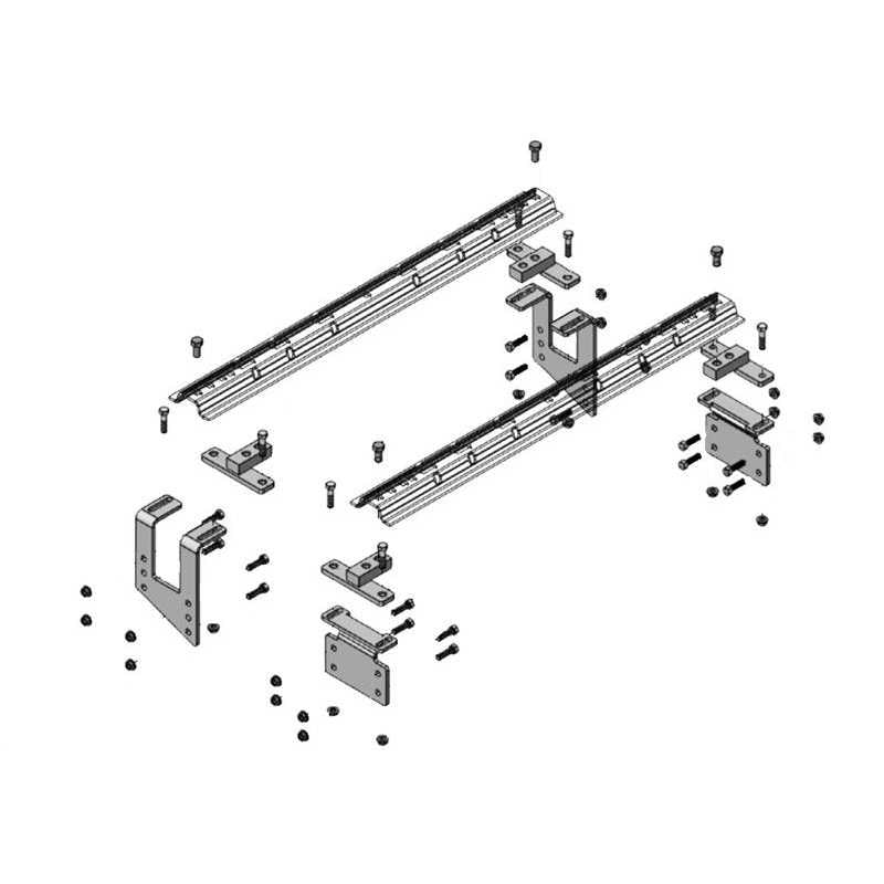 Frame Bracket F/2017 - 2018 - Young Farts RV Parts