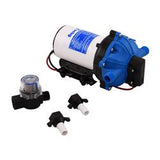Fresh Water Pump Aqua Pro 21863 5.5 GPM 60psi
