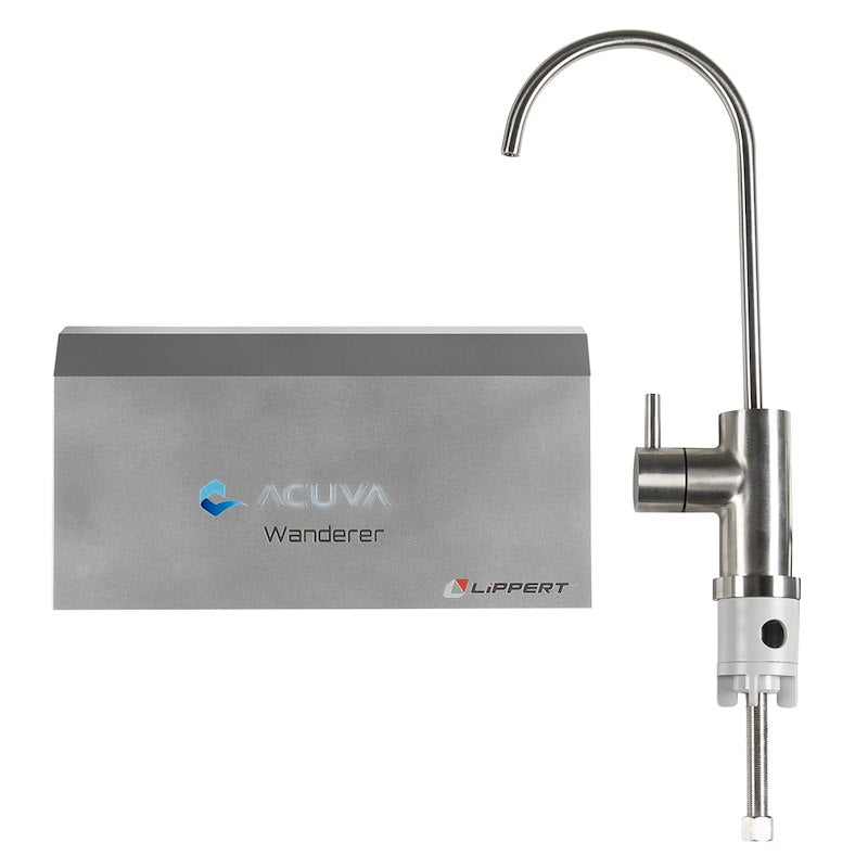 Fresh Water Purification System Lippert Components 2022071772 - Young Farts RV Parts